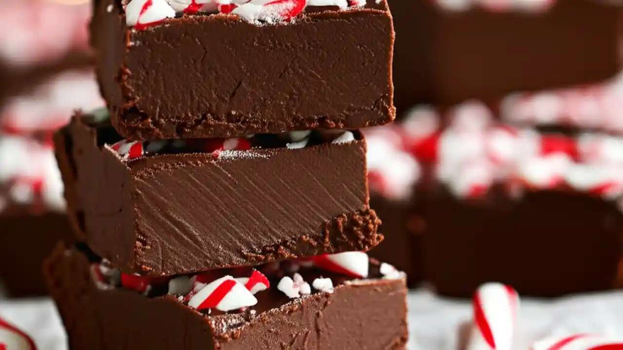 Peppermint Fudge: Your Perfect Holiday Treat, Any Time